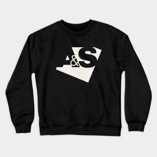 A&S Abraham & Straus Defunct Department Store Crewneck Sweatshirt